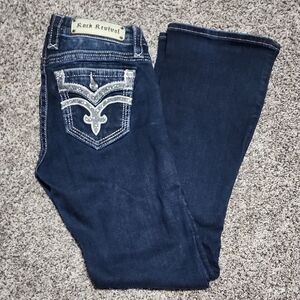 Rock Revival Women's Blue Jeans